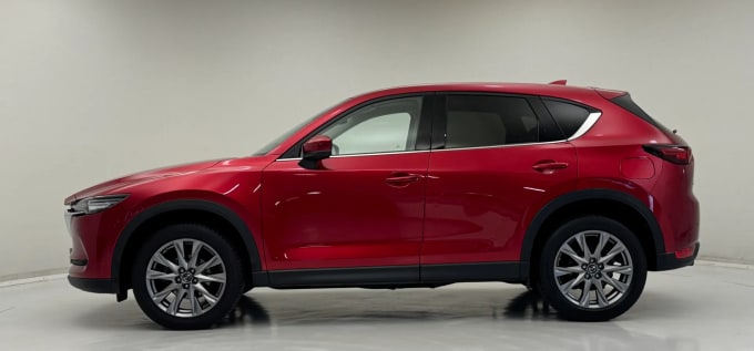 2021 Mazda Cx-5