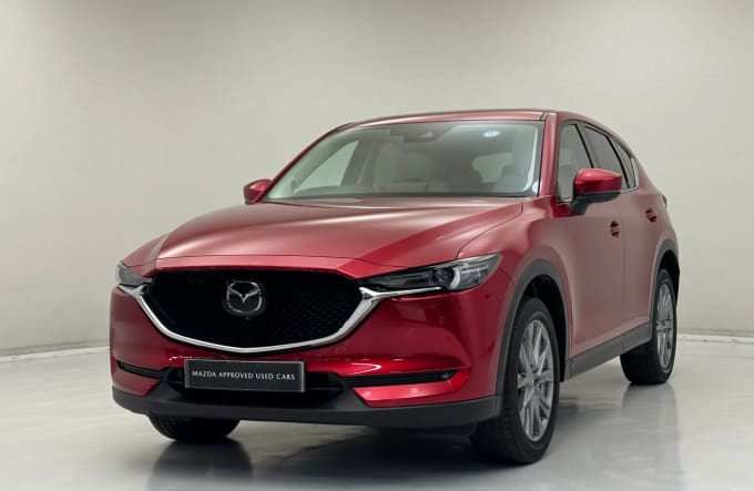 2021 Mazda Cx-5