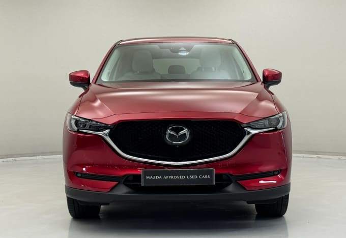 2021 Mazda Cx-5