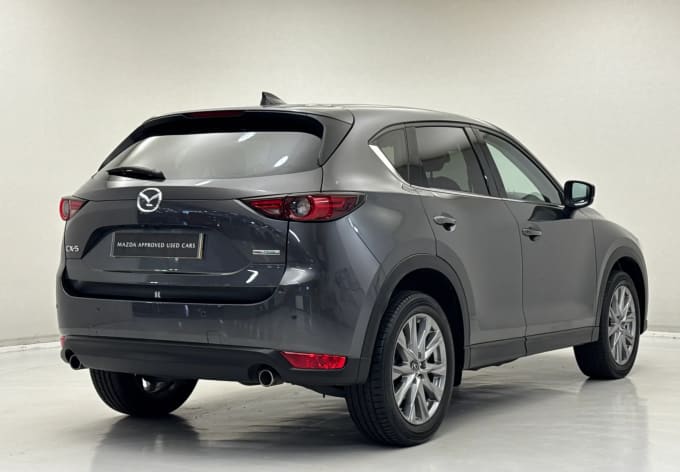 2021 Mazda Cx-5