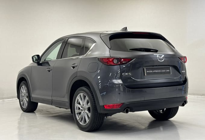 2021 Mazda Cx-5