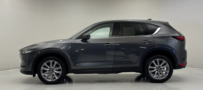 2021 Mazda Cx-5