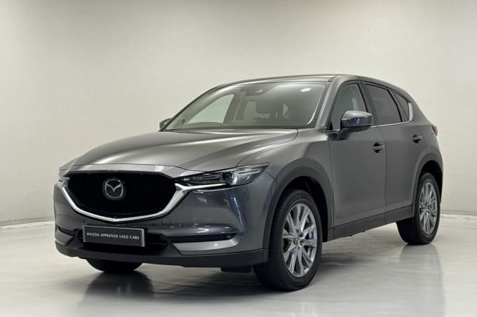 2021 Mazda Cx-5