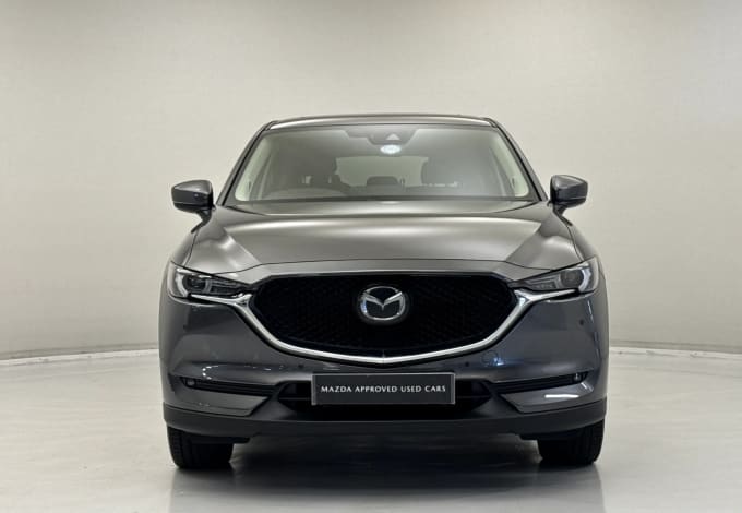 2021 Mazda Cx-5