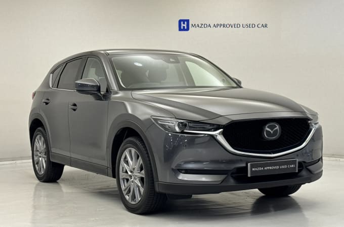 2021 Mazda Cx-5