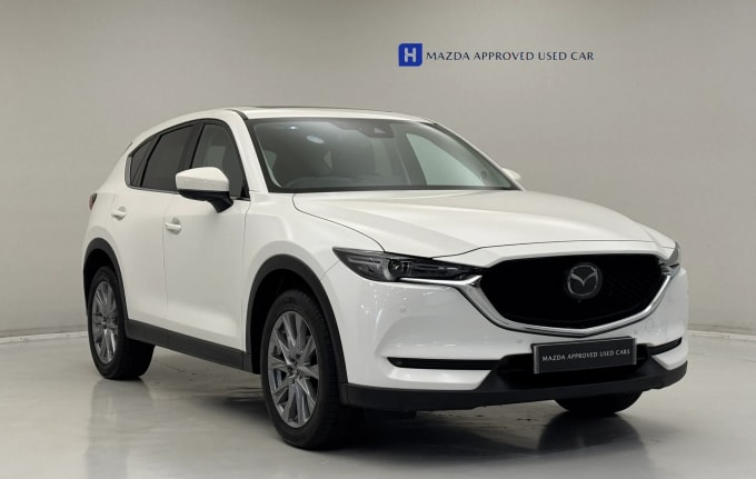 2021 Mazda Cx-5