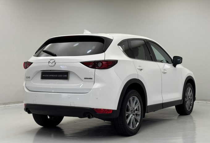 2021 Mazda Cx-5