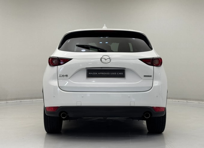 2021 Mazda Cx-5