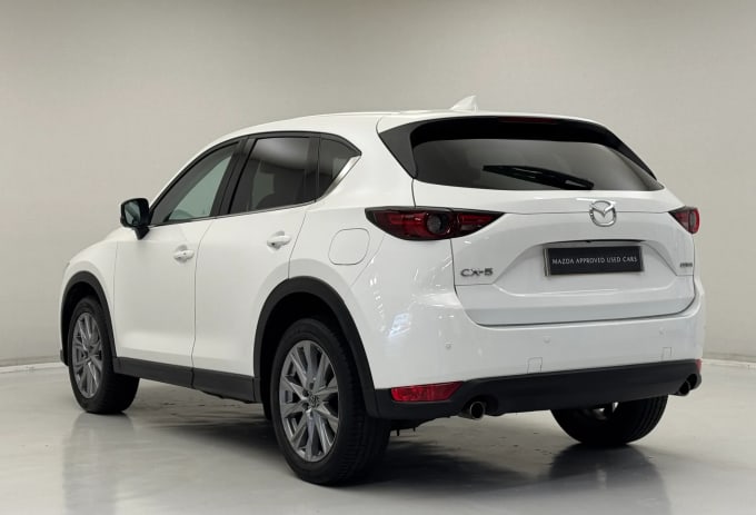 2021 Mazda Cx-5