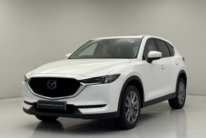 2021 Mazda Cx-5