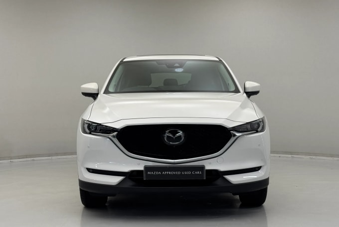 2021 Mazda Cx-5