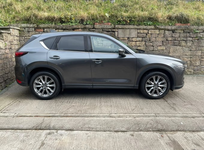 2021 Mazda Cx-5