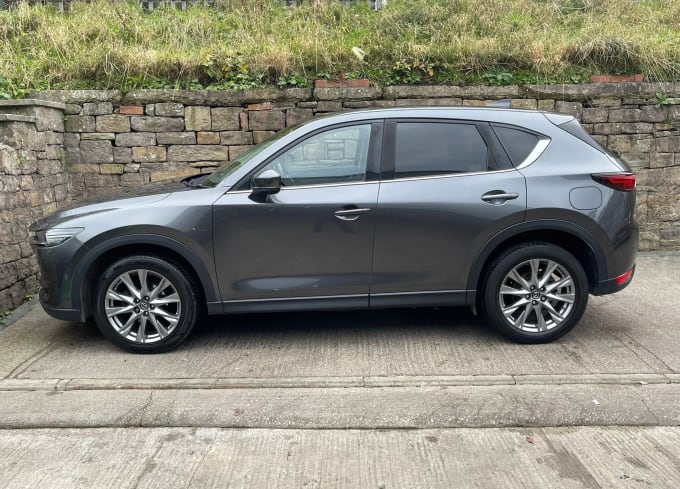 2021 Mazda Cx-5