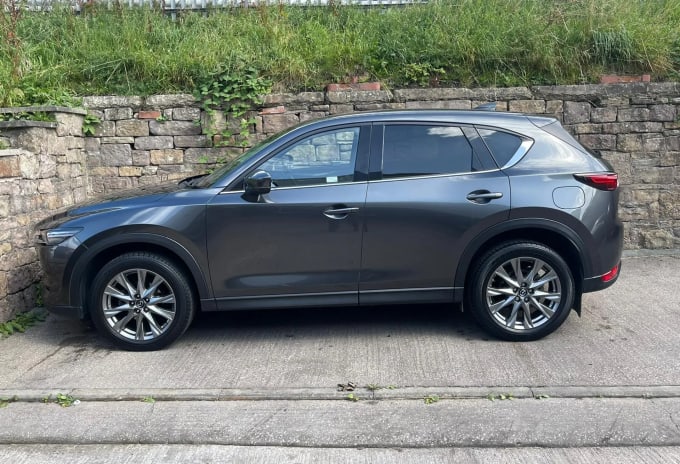 2020 Mazda Cx-5