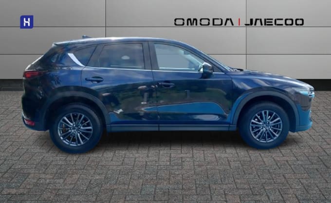 2020 Mazda Cx-5