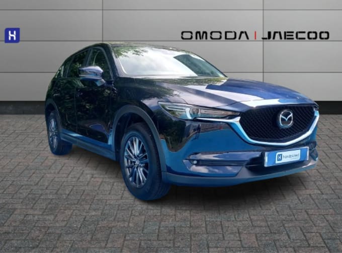 2020 Mazda Cx-5