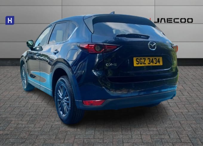 2020 Mazda Cx-5