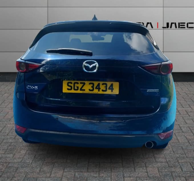 2020 Mazda Cx-5