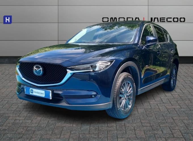 2020 Mazda Cx-5