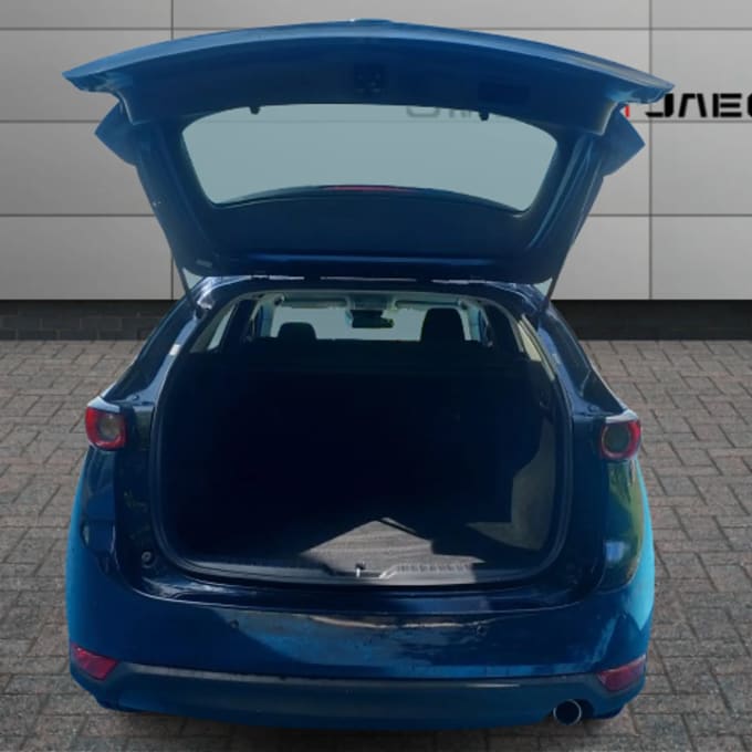 2020 Mazda Cx-5