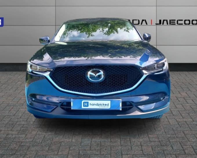 2020 Mazda Cx-5