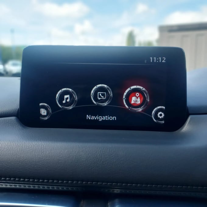 2020 Mazda Cx-5