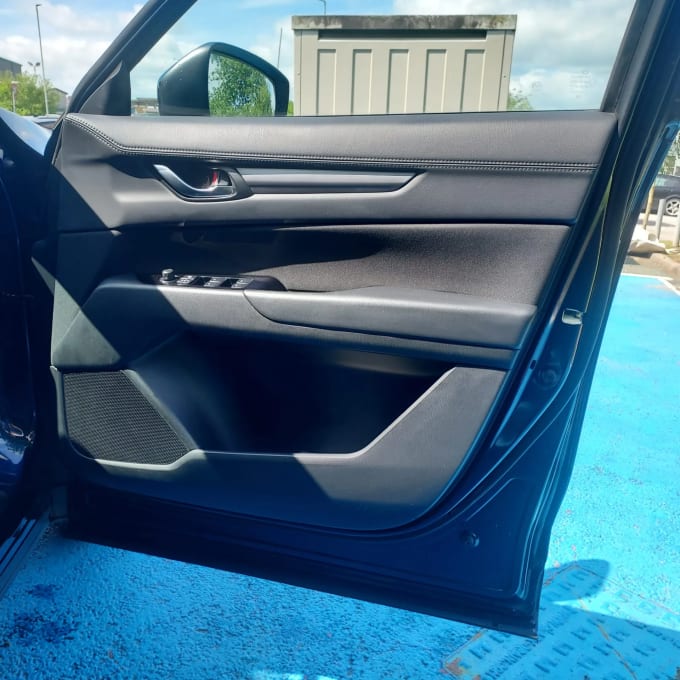 2020 Mazda Cx-5