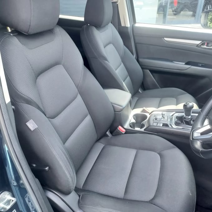 2020 Mazda Cx-5
