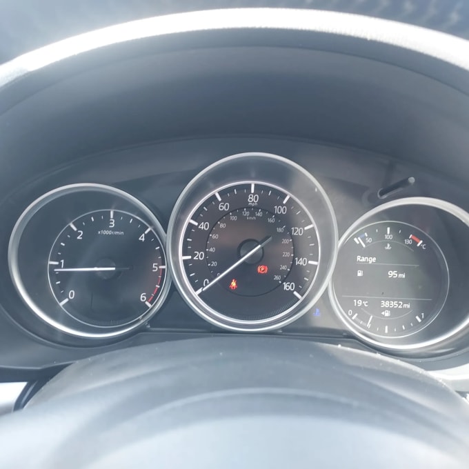2020 Mazda Cx-5