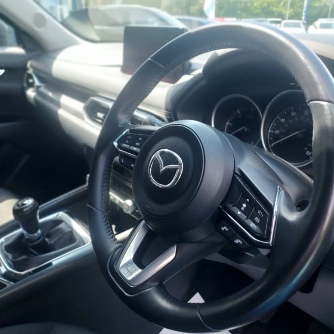 2020 Mazda Cx-5