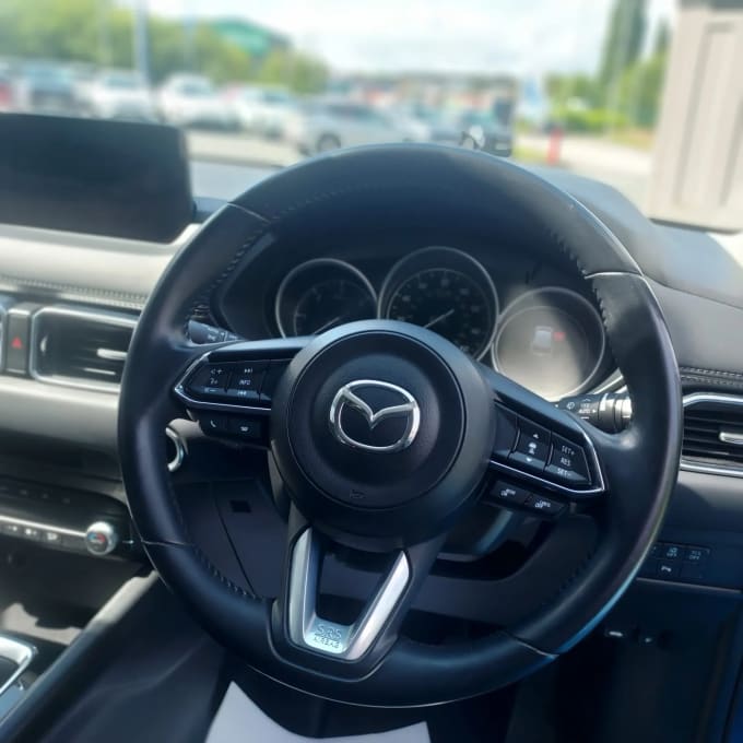 2020 Mazda Cx-5