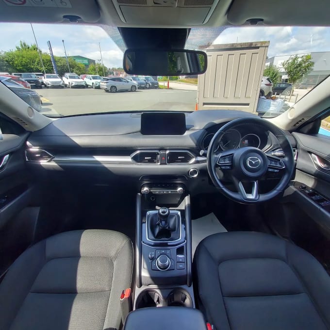 2020 Mazda Cx-5