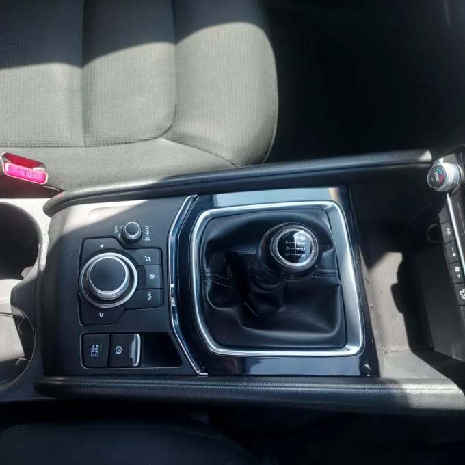 2020 Mazda Cx-5