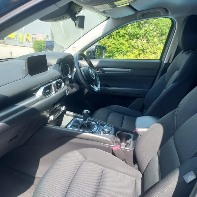 2020 Mazda Cx-5