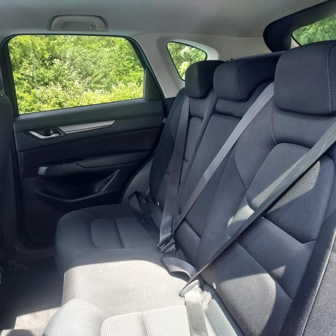 2020 Mazda Cx-5