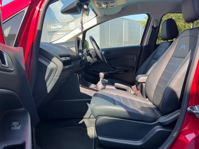 2023 Ford Ecosport