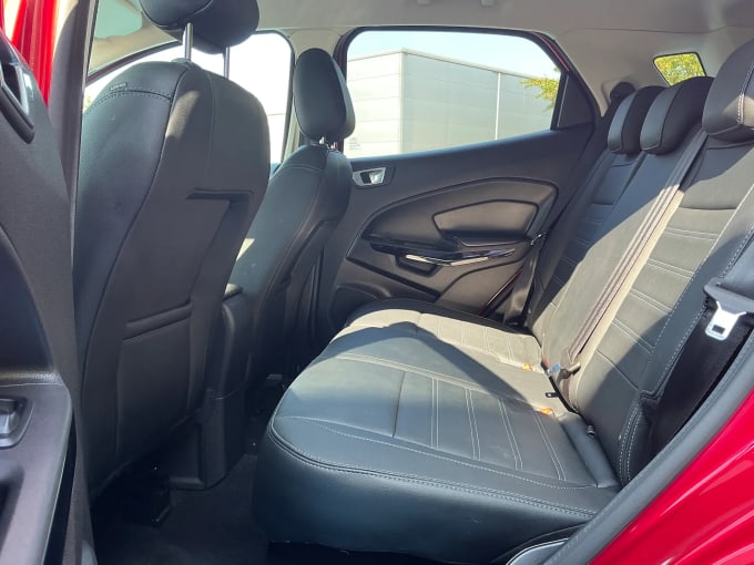 2023 Ford Ecosport