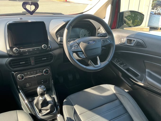 2023 Ford Ecosport