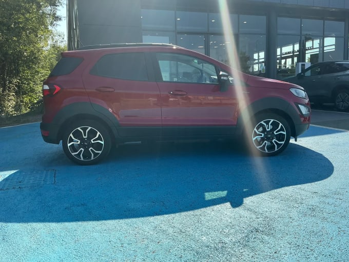 2023 Ford Ecosport