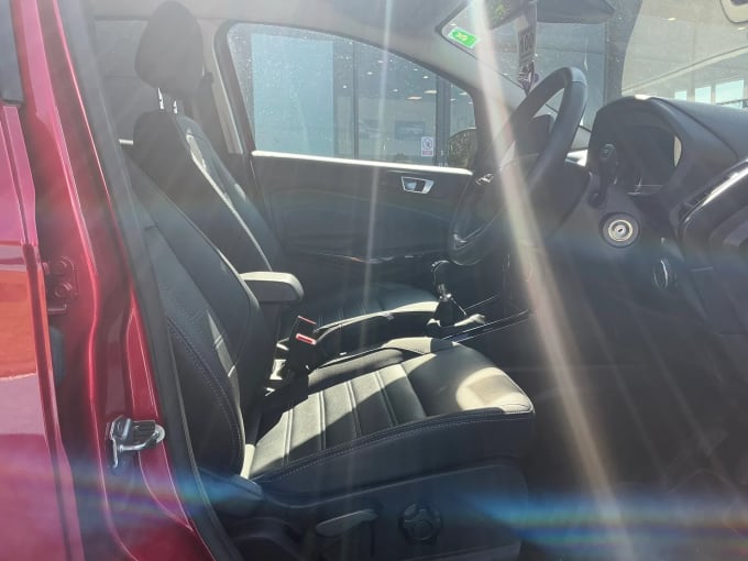 2023 Ford Ecosport