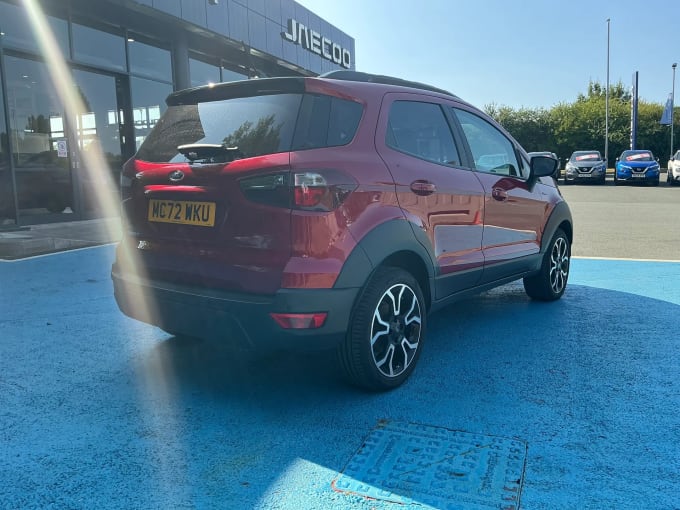 2023 Ford Ecosport
