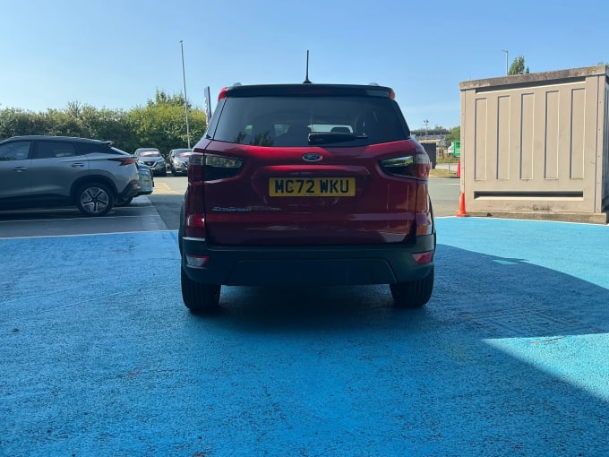 2023 Ford Ecosport