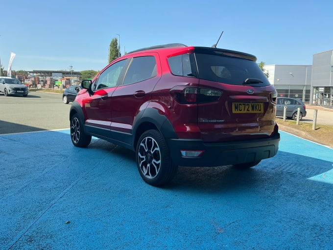 2023 Ford Ecosport