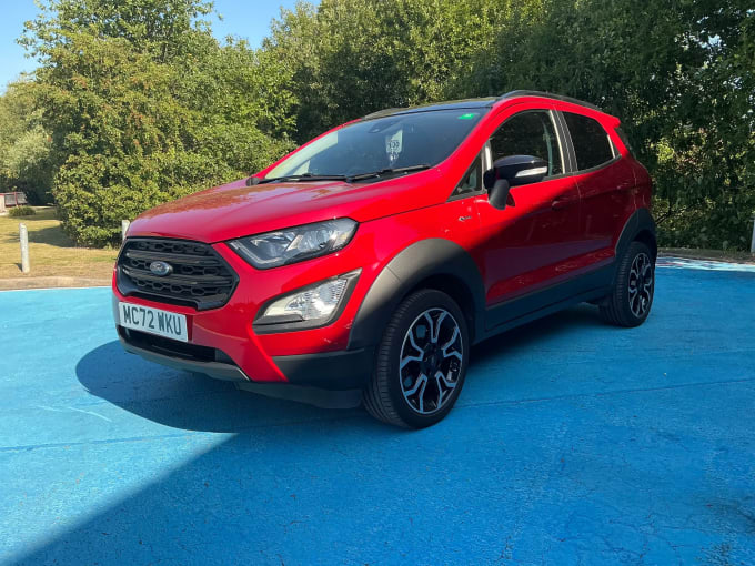 2023 Ford Ecosport