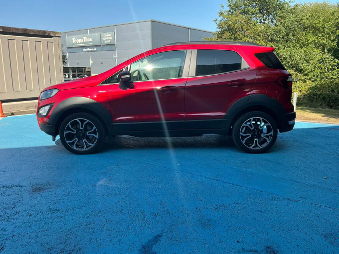 2023 Ford Ecosport