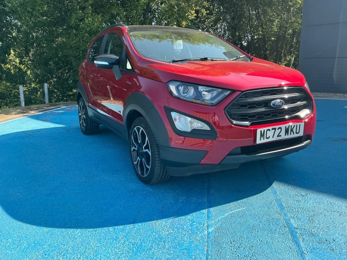 2023 Ford Ecosport
