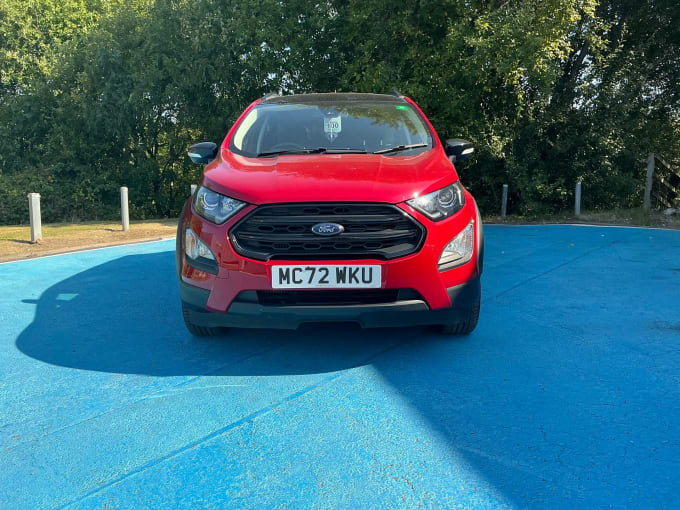 2023 Ford Ecosport