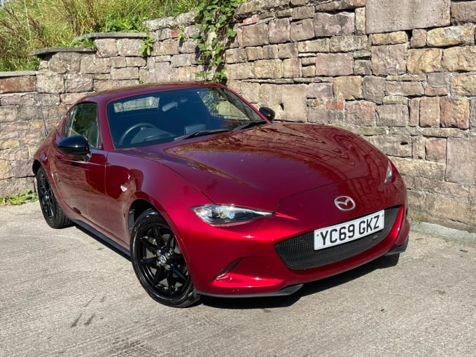 2019 Mazda Mx-5