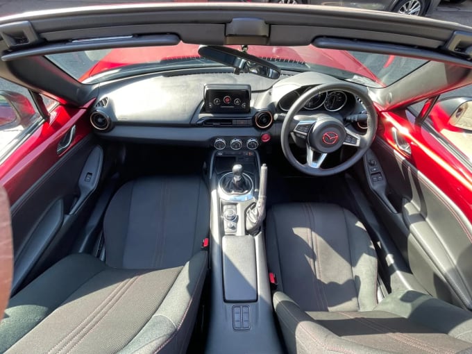 2019 Mazda Mx-5