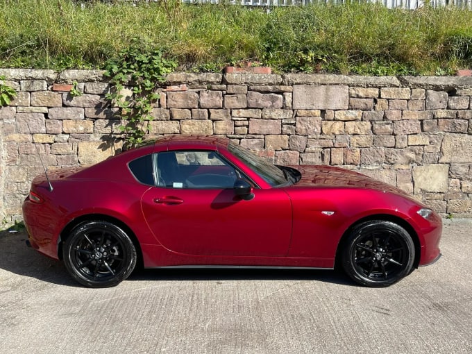 2019 Mazda Mx-5